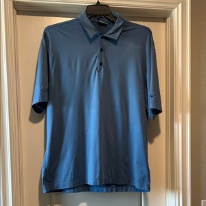 Nike Men's Classic Blue Polo